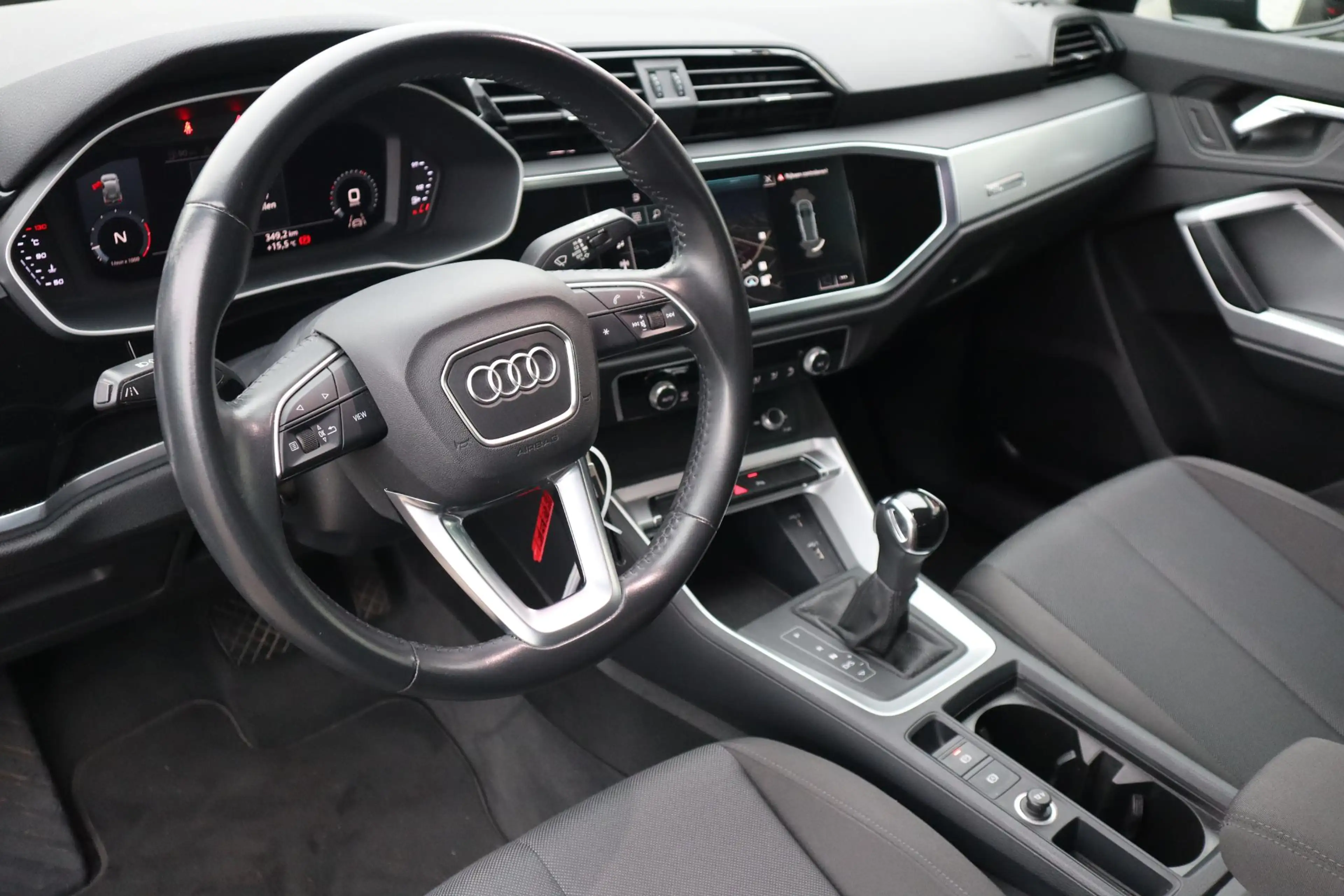 Audi Q3 35 TFSI Pro Line PARK-ASSIST|NAVIGATIE|LED|DEALERO — photo 6