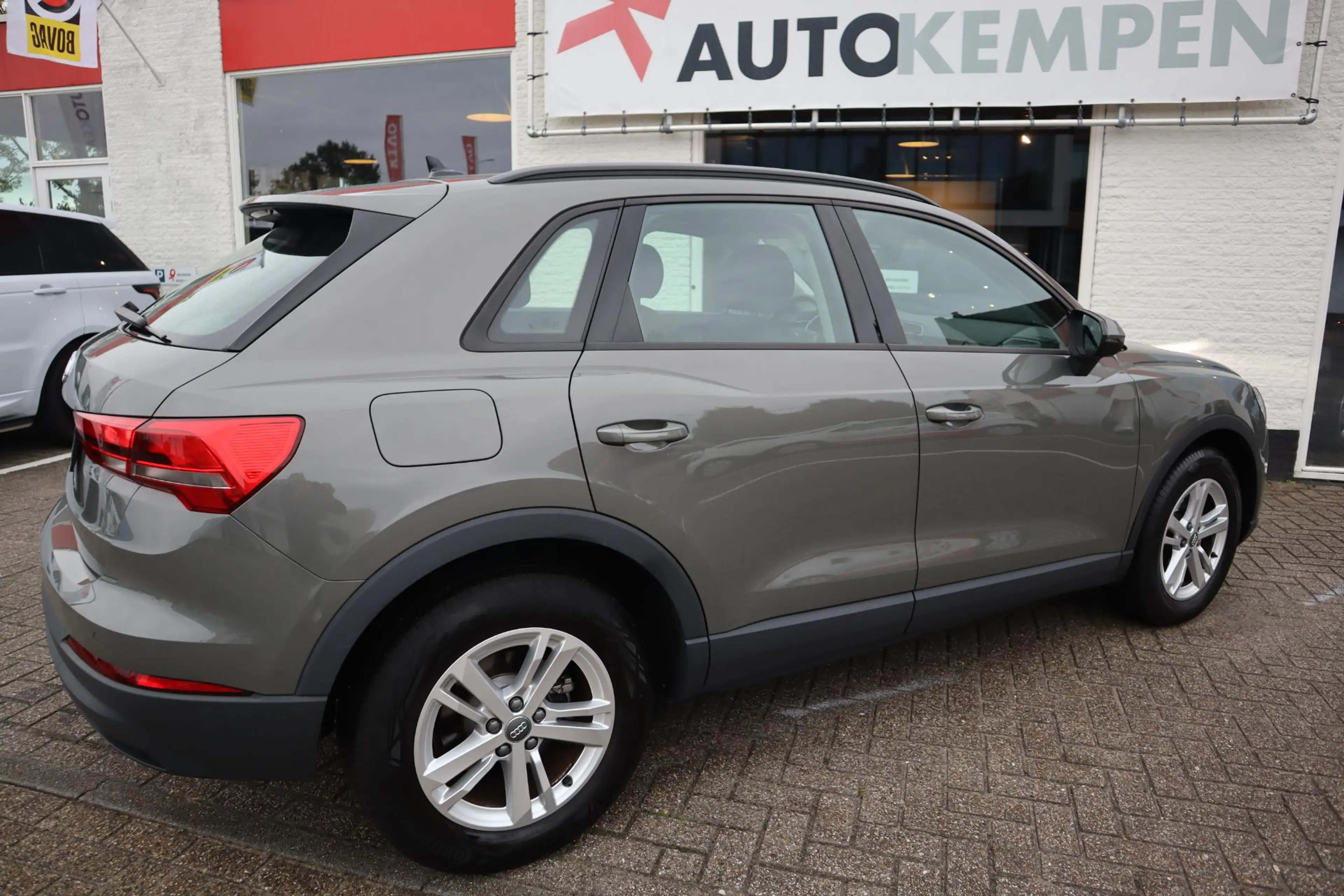 Audi Q3 35 TFSI Pro Line PARK-ASSIST|NAVIGATIE|LED|DEALERO — photo 3