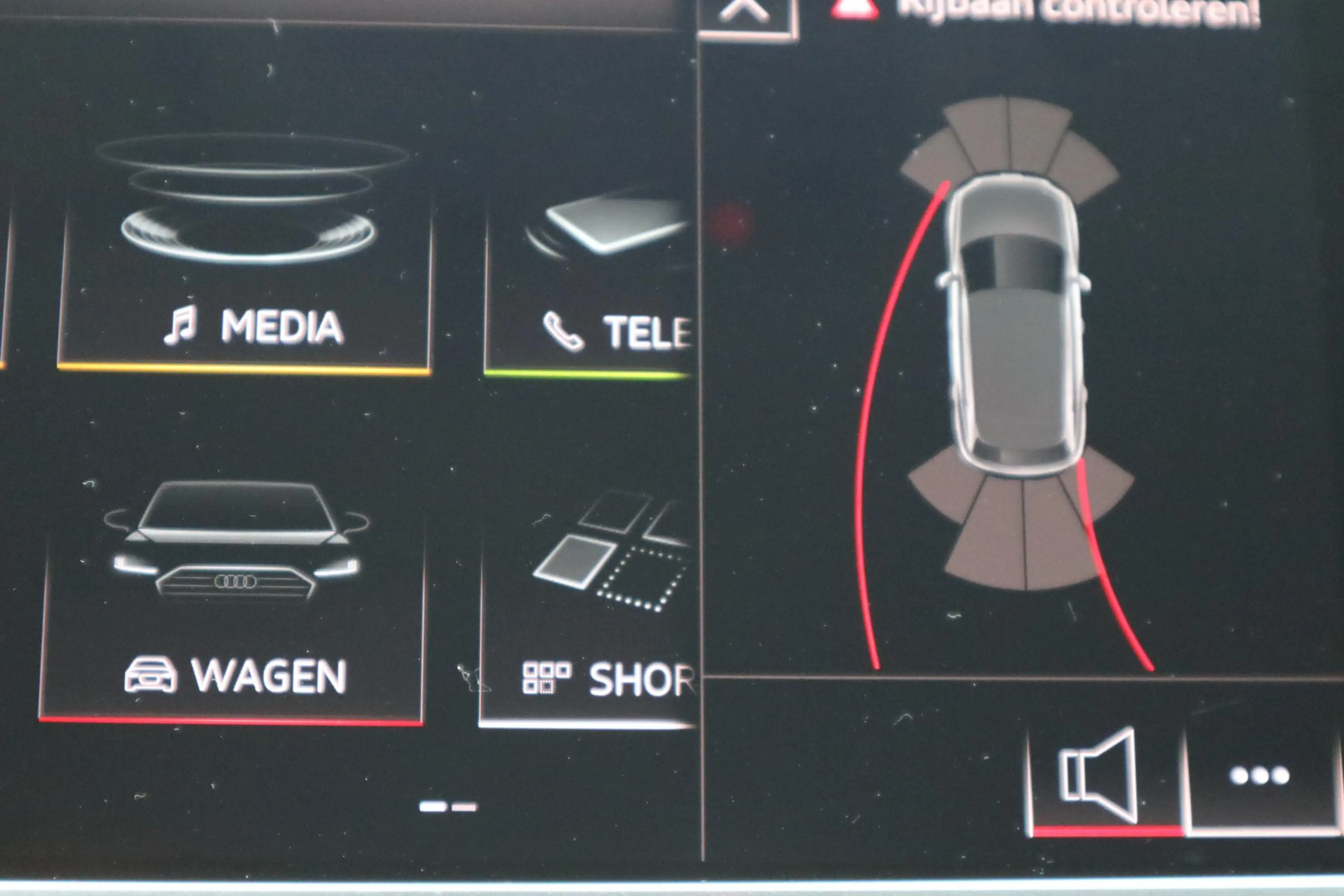 Audi Q3 35 TFSI Pro Line PARK-ASSIST|NAVIGATIE|LED|DEALERO — photo 24