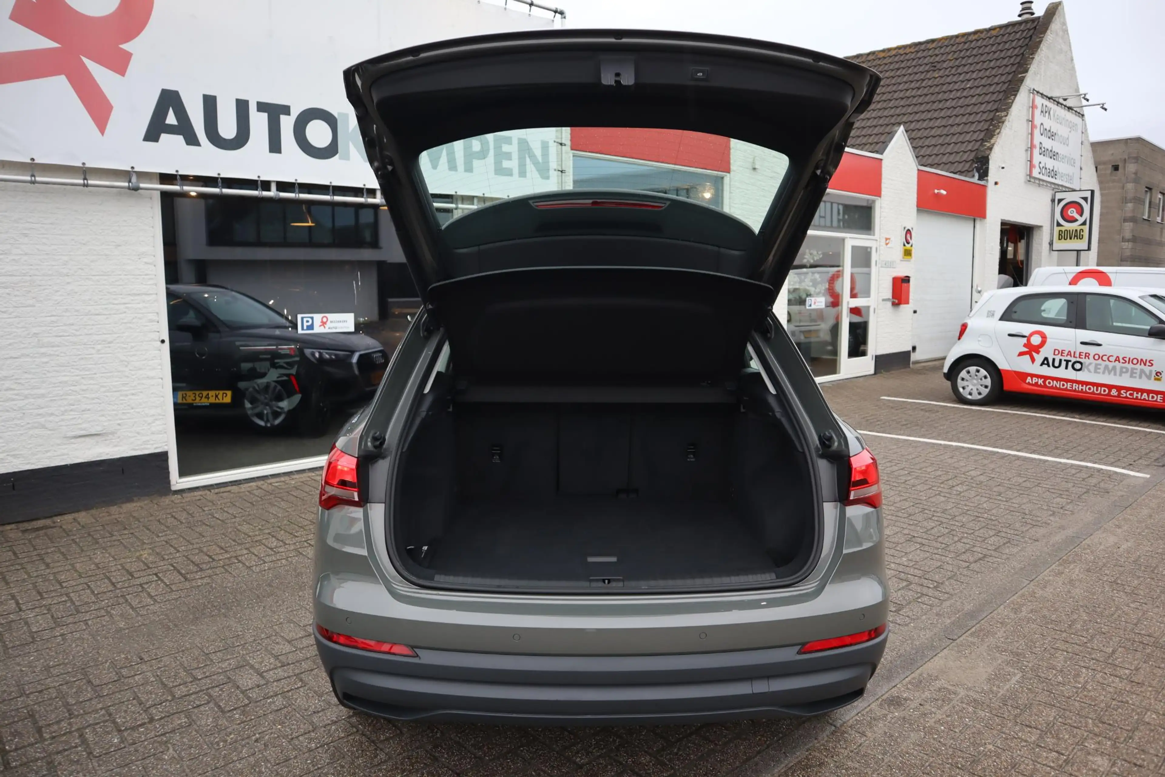 Audi Q3 35 TFSI Pro Line PARK-ASSIST|NAVIGATIE|LED|DEALERO — photo 31