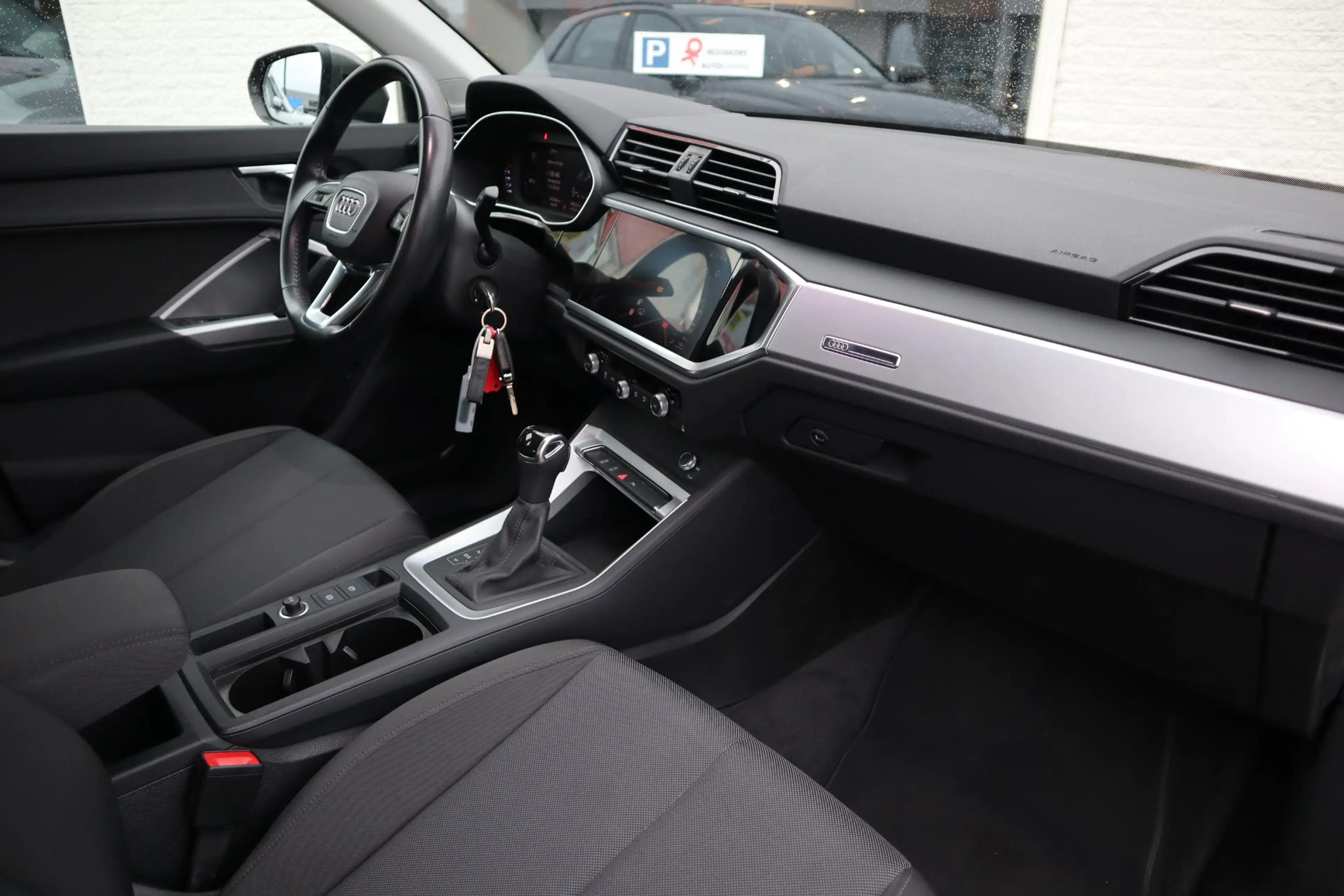 Audi Q3 35 TFSI Pro Line PARK-ASSIST|NAVIGATIE|LED|DEALERO — photo 17