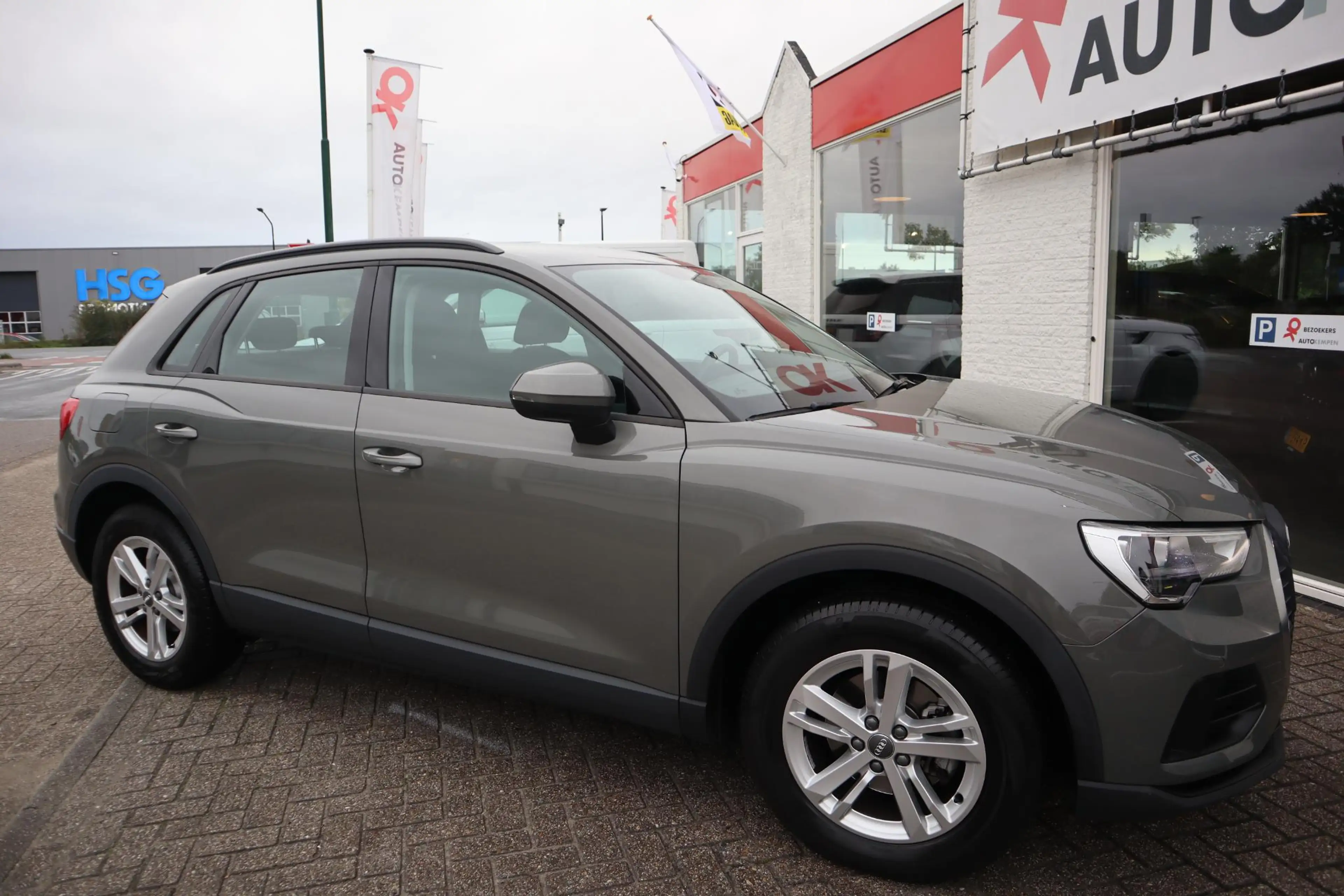 Audi Q3 35 TFSI Pro Line PARK-ASSIST|NAVIGATIE|LED|DEALERO — photo 14