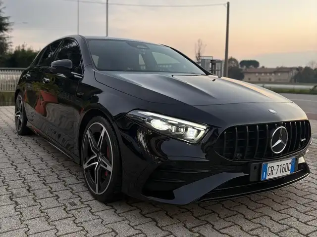 Mercedes-Benz A 35 AMG Classe A 35 Premium plus 4matic auto