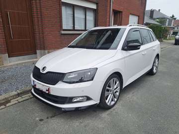 Fabia SW 1.2 TSI Ambition