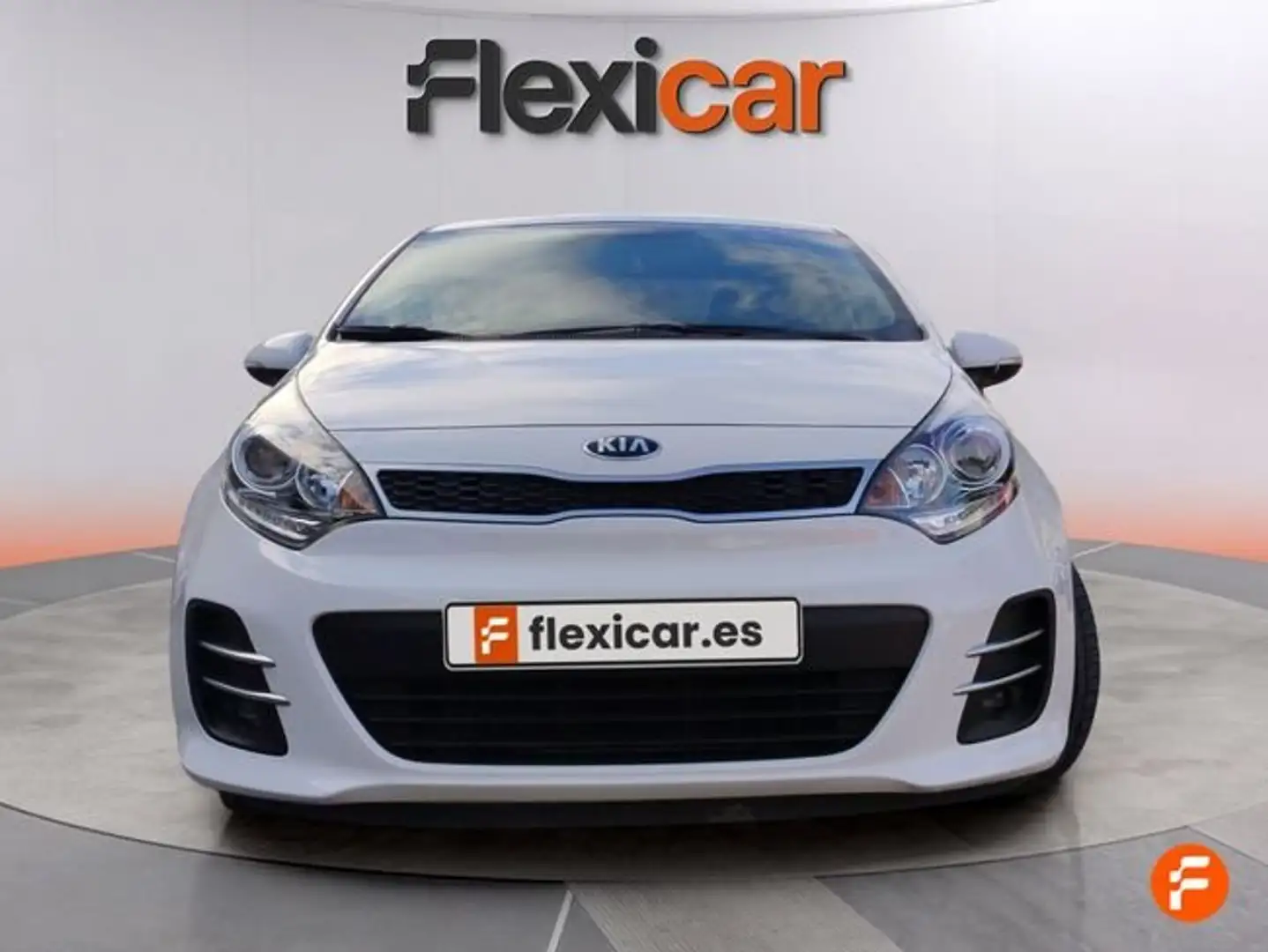 Kia Rio 1.2 CVVT Tech Blanc - 2