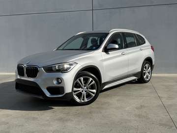 2.0 d sDrive18 KEYLESS | NAVI | CC