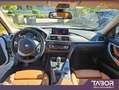 BMW 320 d Sport Line Shadow cuir Harman PDC Bianco - thumbnail 5