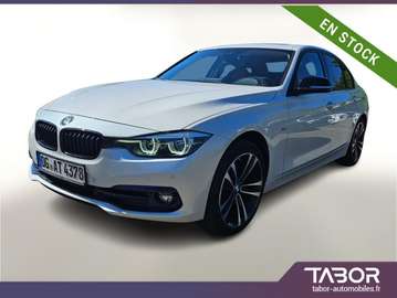 320 d Sport Line Shadow cuir Harman PDC
