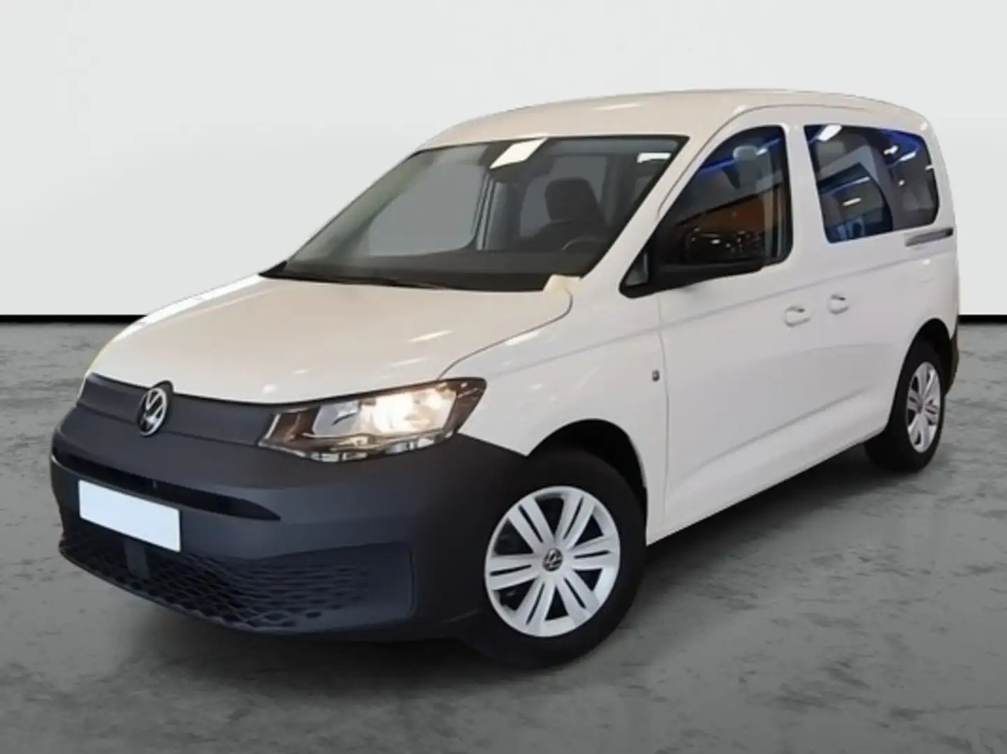 Volkswagen Caddy 2.0 TDI 75 kW (102 CV) (UN-ECE Ene 2024) Amarillo - 1