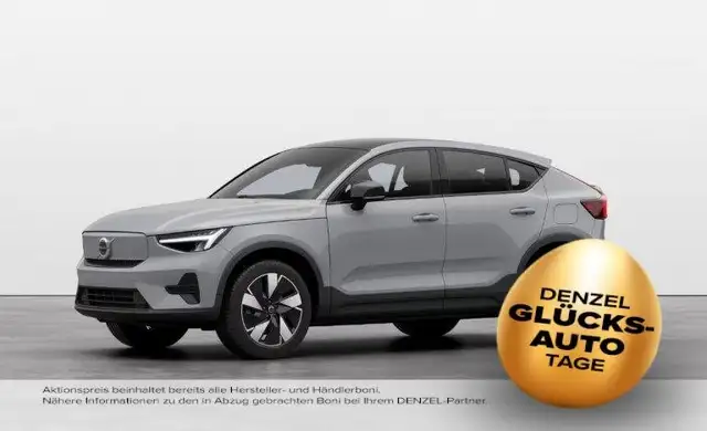 Volvo EC40 Plus, Single Motor Extended Range, Vollelektrisch