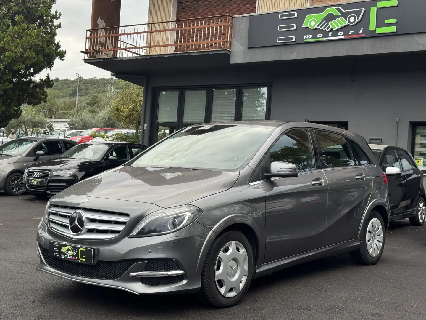 Mercedes-Benz A 200 NATURAL GAS - 1