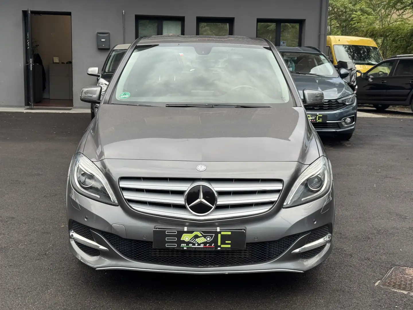 Mercedes-Benz A 200 NATURAL GAS - 2