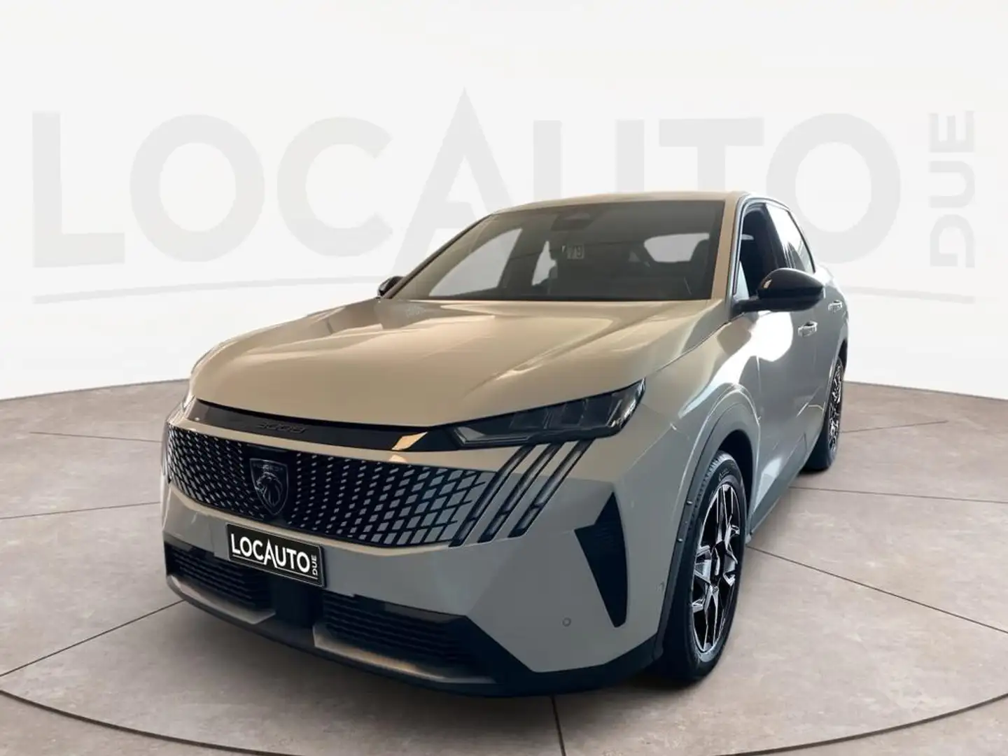 Peugeot 3008 1.2 hybrid Allure 136cv e-dcs6 - PROMO Blanc - 1