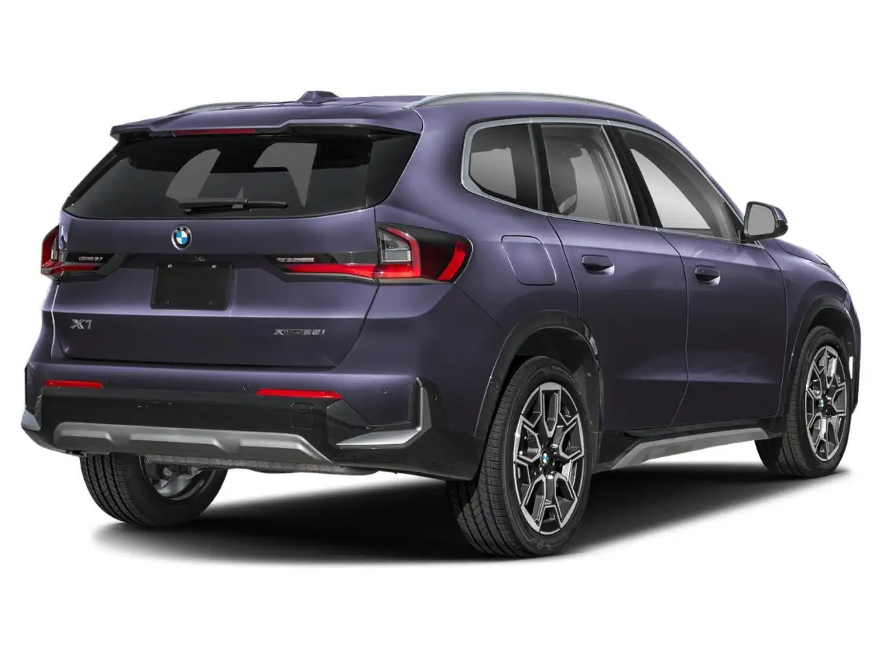 BMW X1 снимка BMW X1