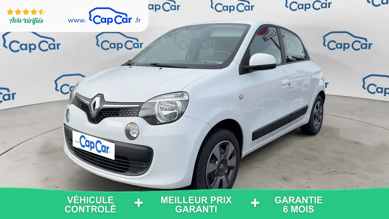 Renault Twingo 1.0 SCe 70 Intens