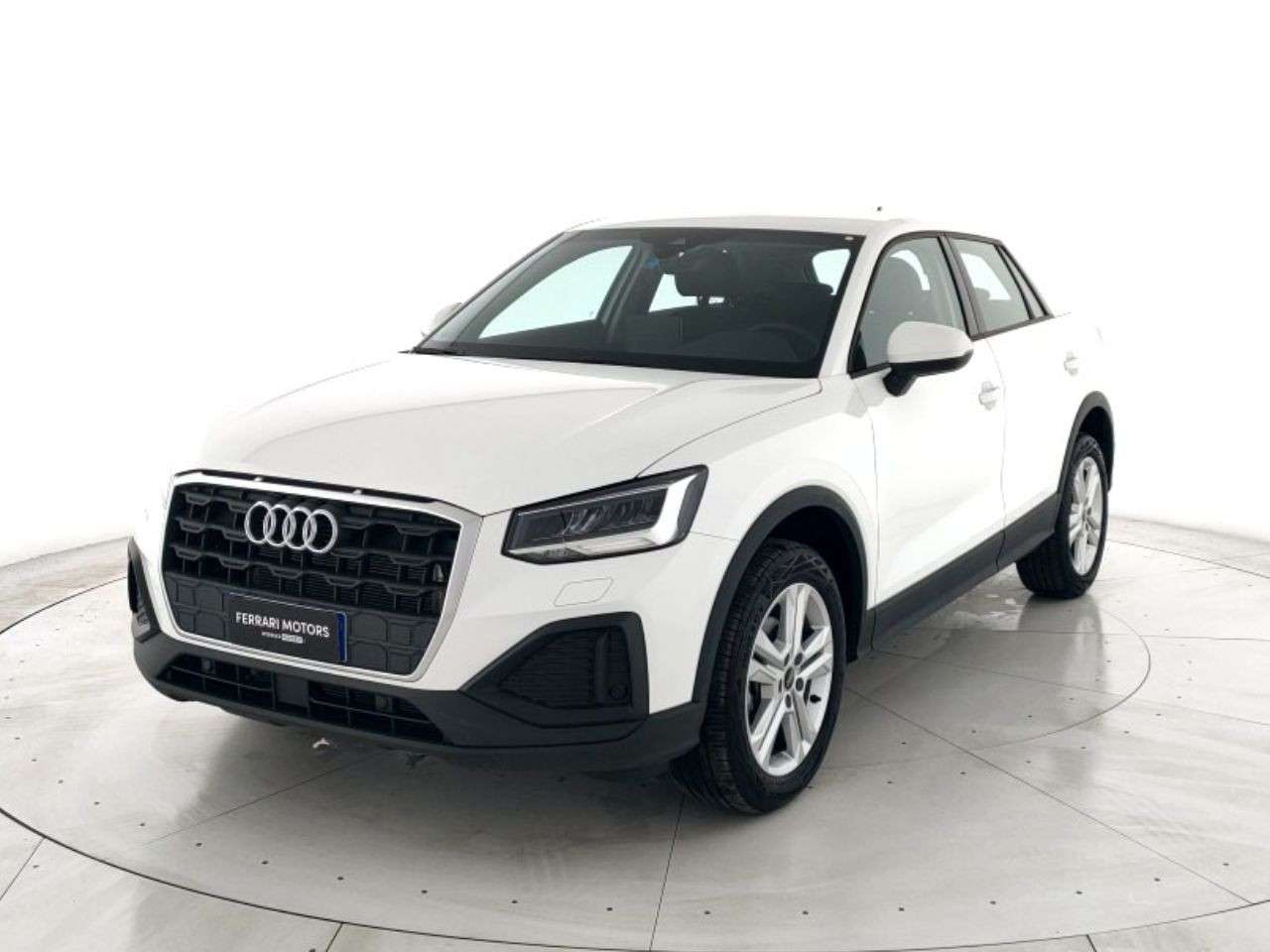 Audi Q2 30TFSI Business 116cv