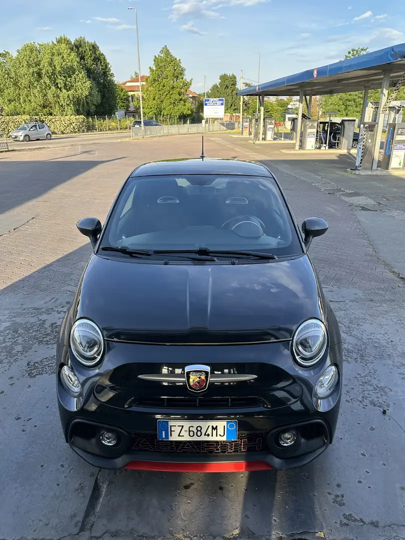 Abarth 595 Pista 70^ anniversario - 1