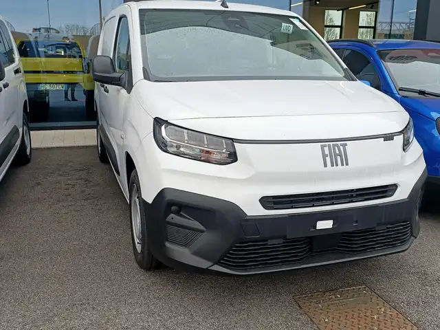 Fiat Doblo Passo Corto 100kw