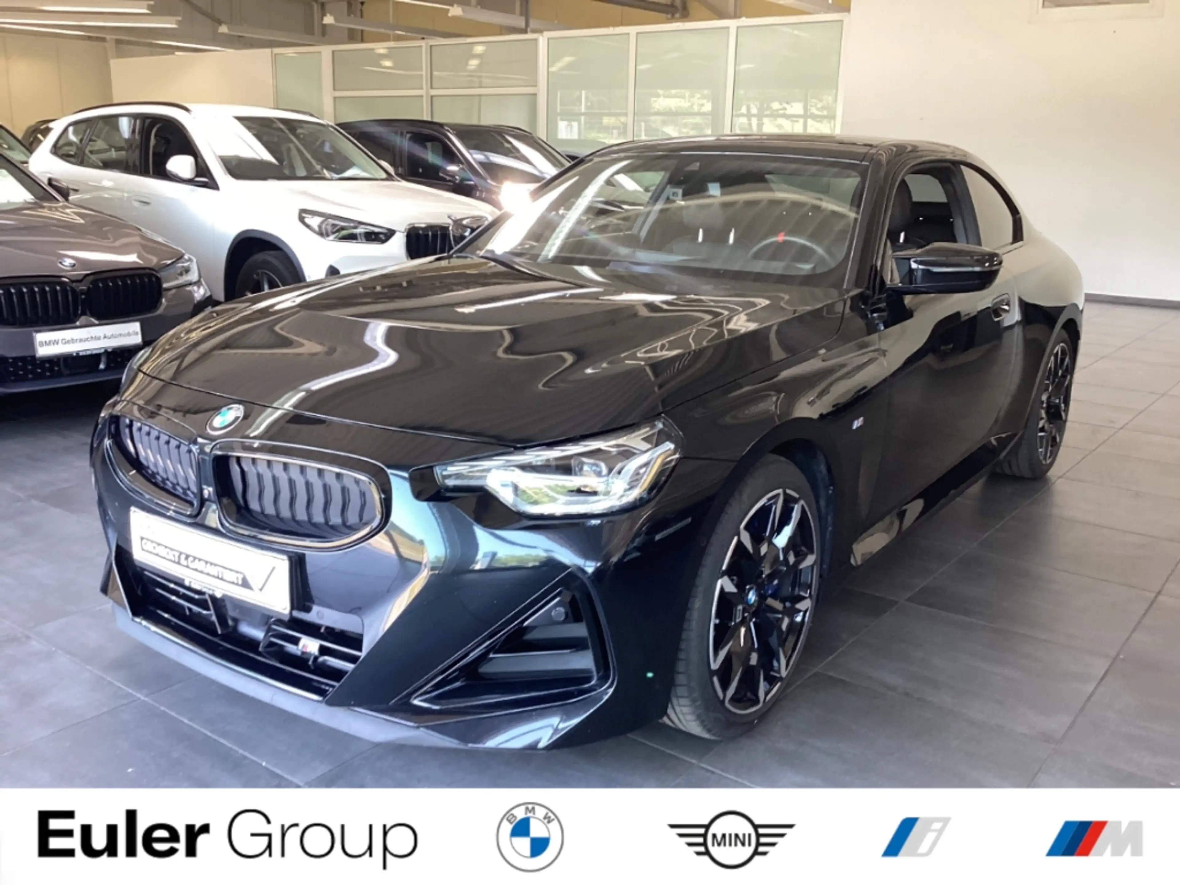 BMW 240 xDrive Coupe 19'' Premium+Innov. ACC LCProf HiFi M
