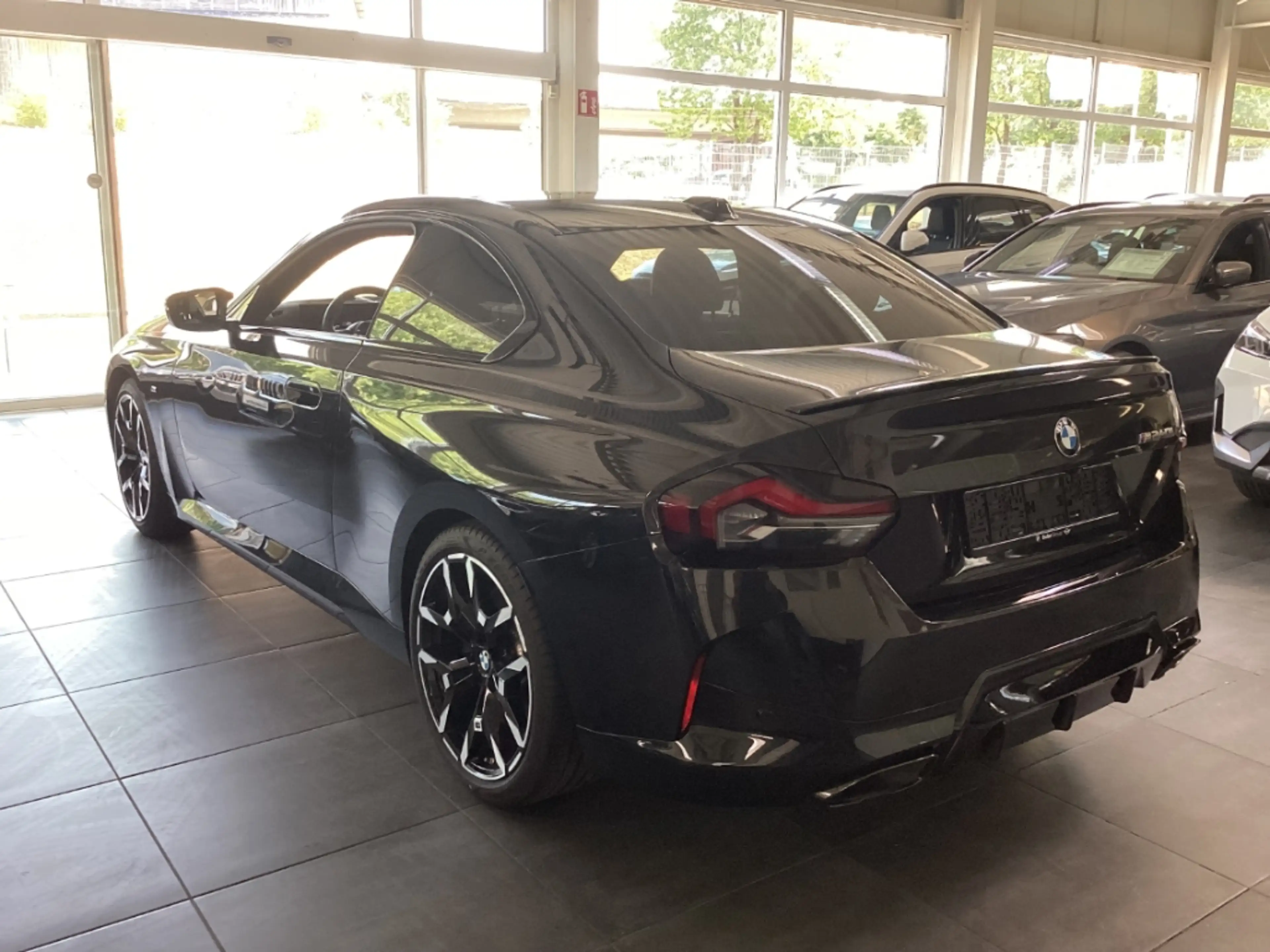 BMW 240 xDrive Coupe 19'' Premium+Innov. ACC LCProf HiFi M — photo 3