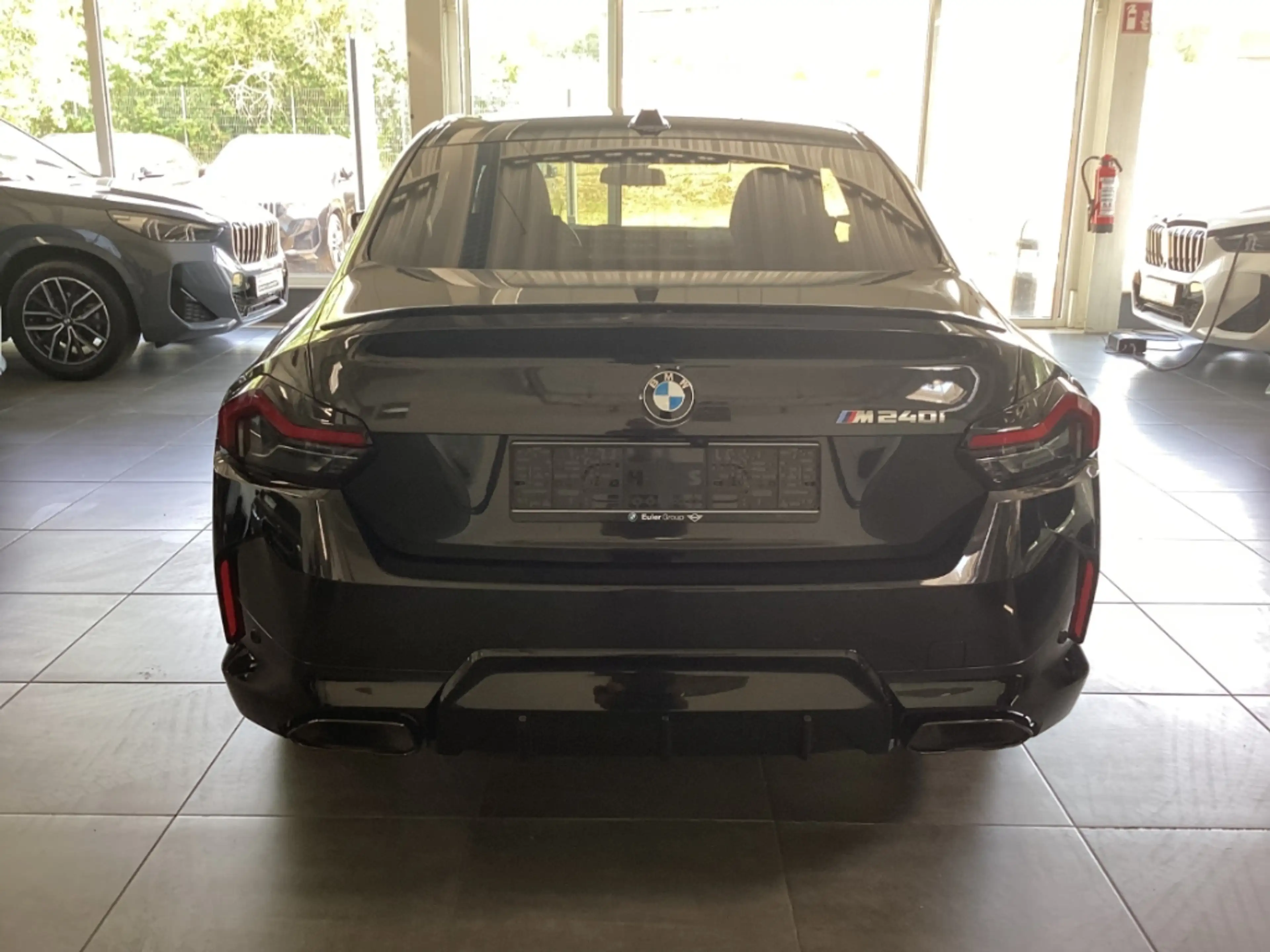 BMW 240 xDrive Coupe 19'' Premium+Innov. ACC LCProf HiFi M — photo 4