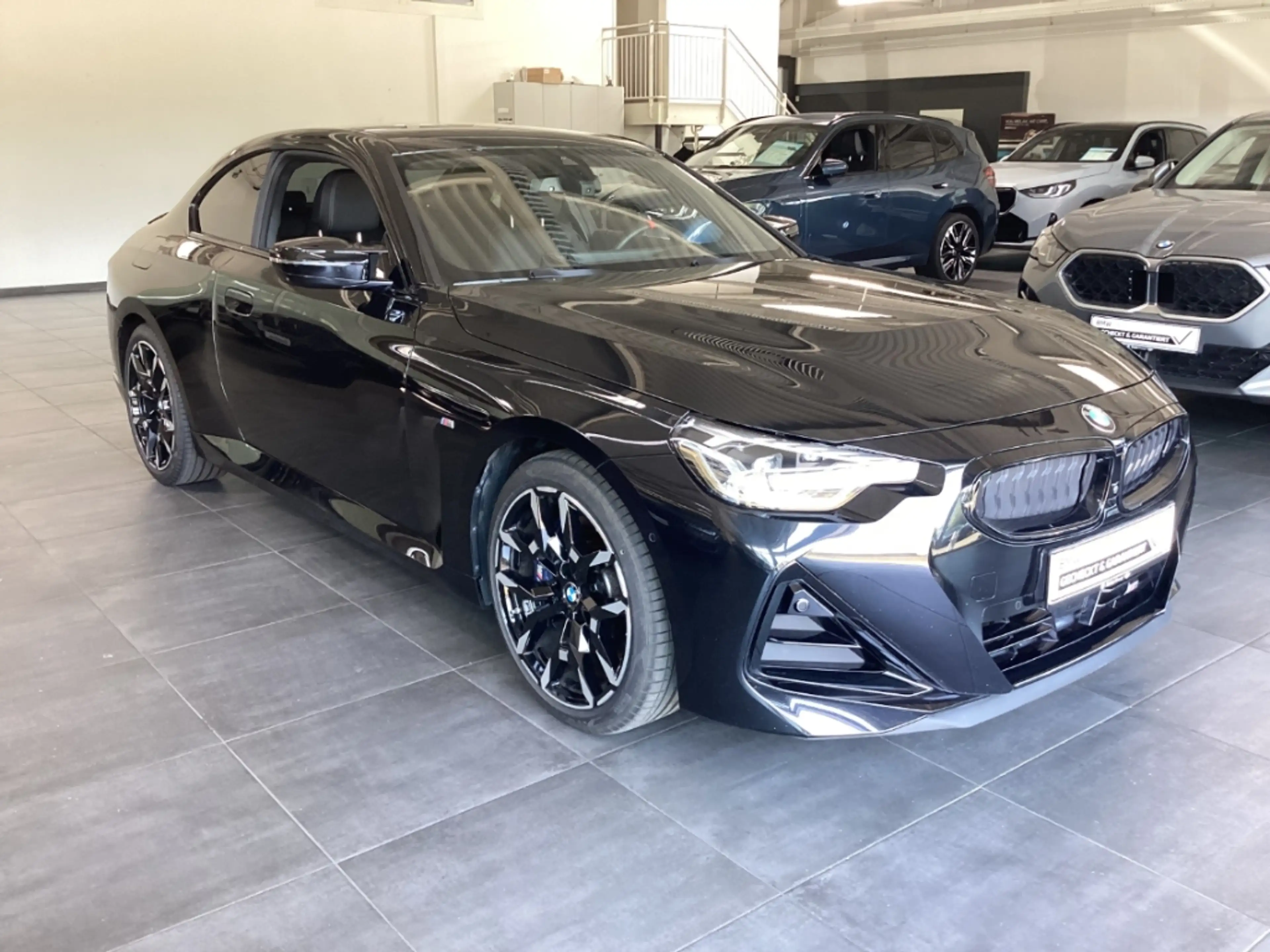 BMW 240 xDrive Coupe 19'' Premium+Innov. ACC LCProf HiFi M — photo 7