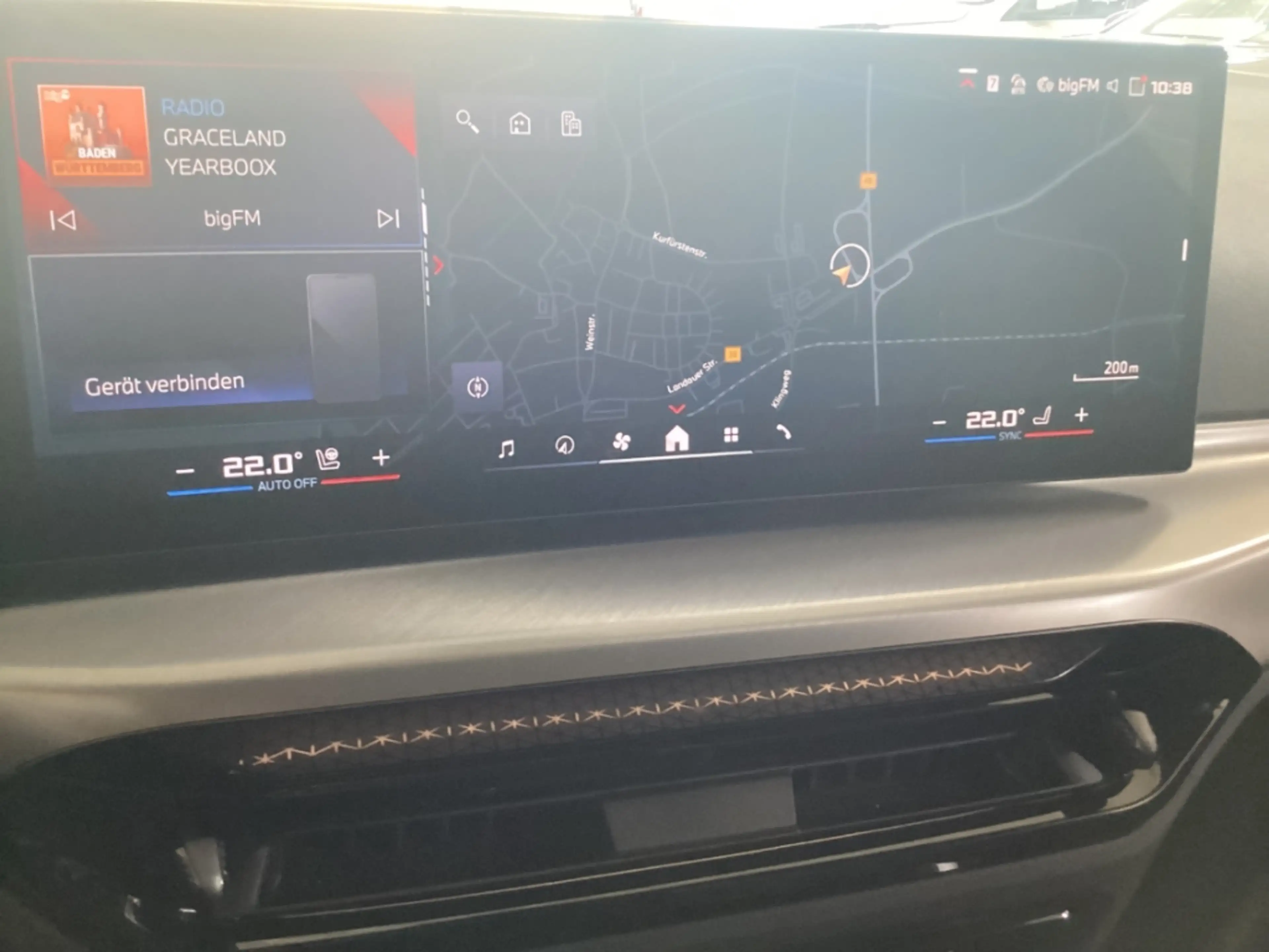BMW 240 xDrive Coupe 19'' Premium+Innov. ACC LCProf HiFi M — photo 15
