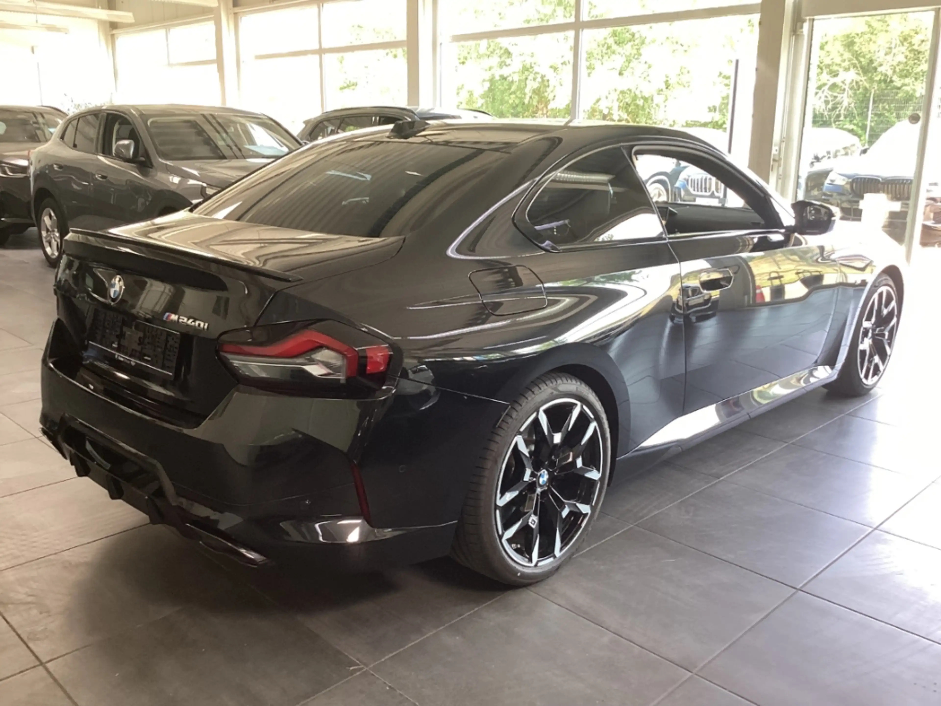 BMW 240 xDrive Coupe 19'' Premium+Innov. ACC LCProf HiFi M — photo 5