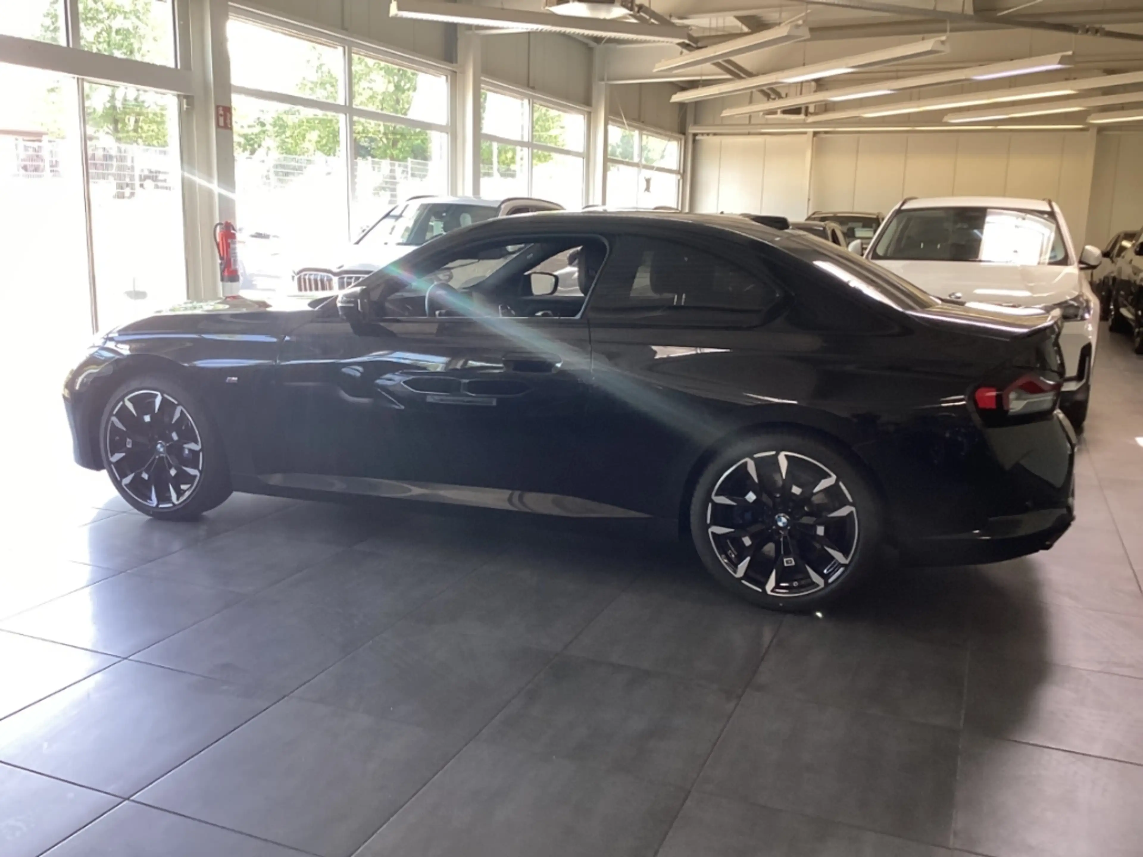 BMW 240 xDrive Coupe 19'' Premium+Innov. ACC LCProf HiFi M — photo 2