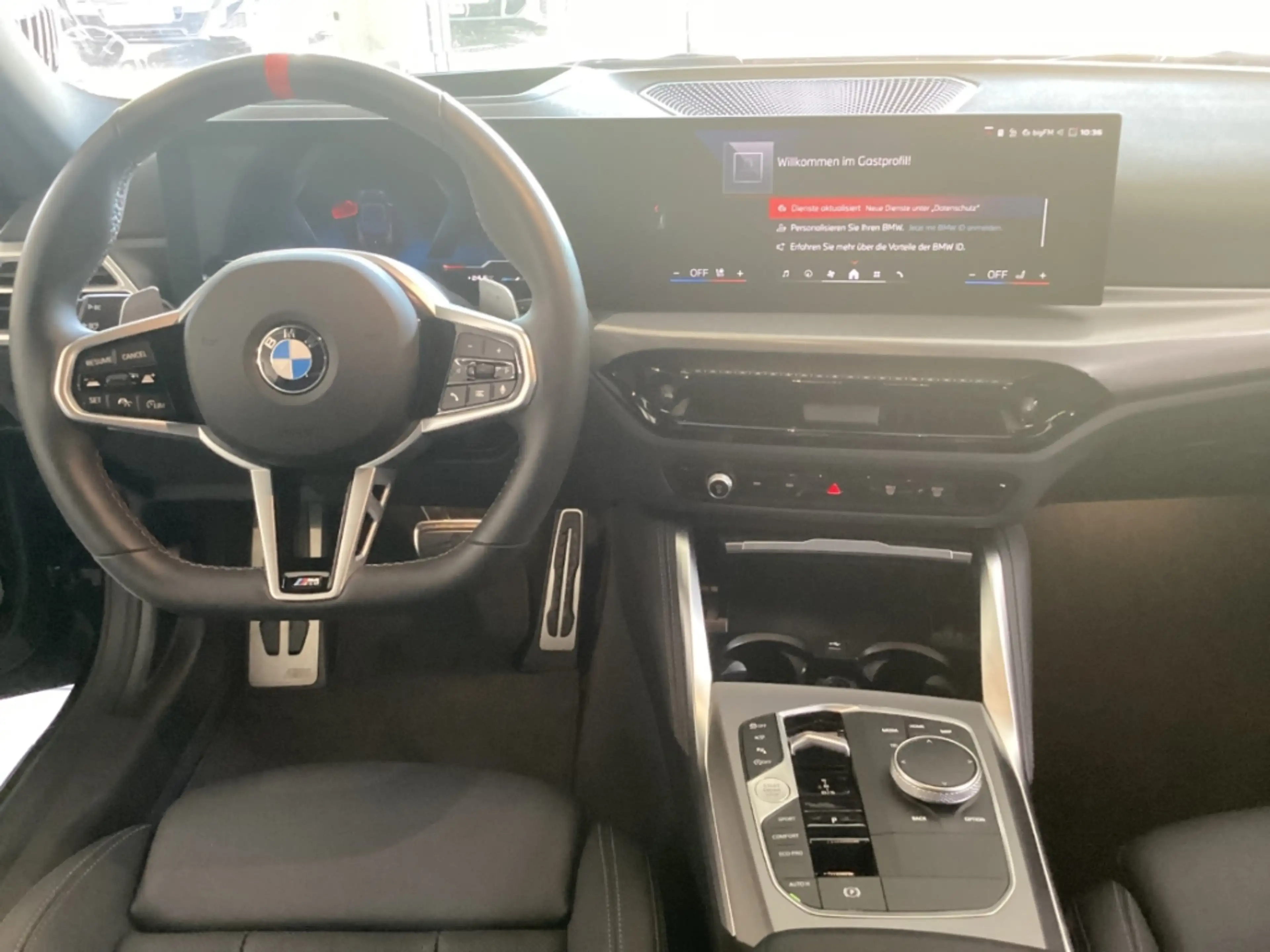 BMW 240 xDrive Coupe 19'' Premium+Innov. ACC LCProf HiFi M — photo 11