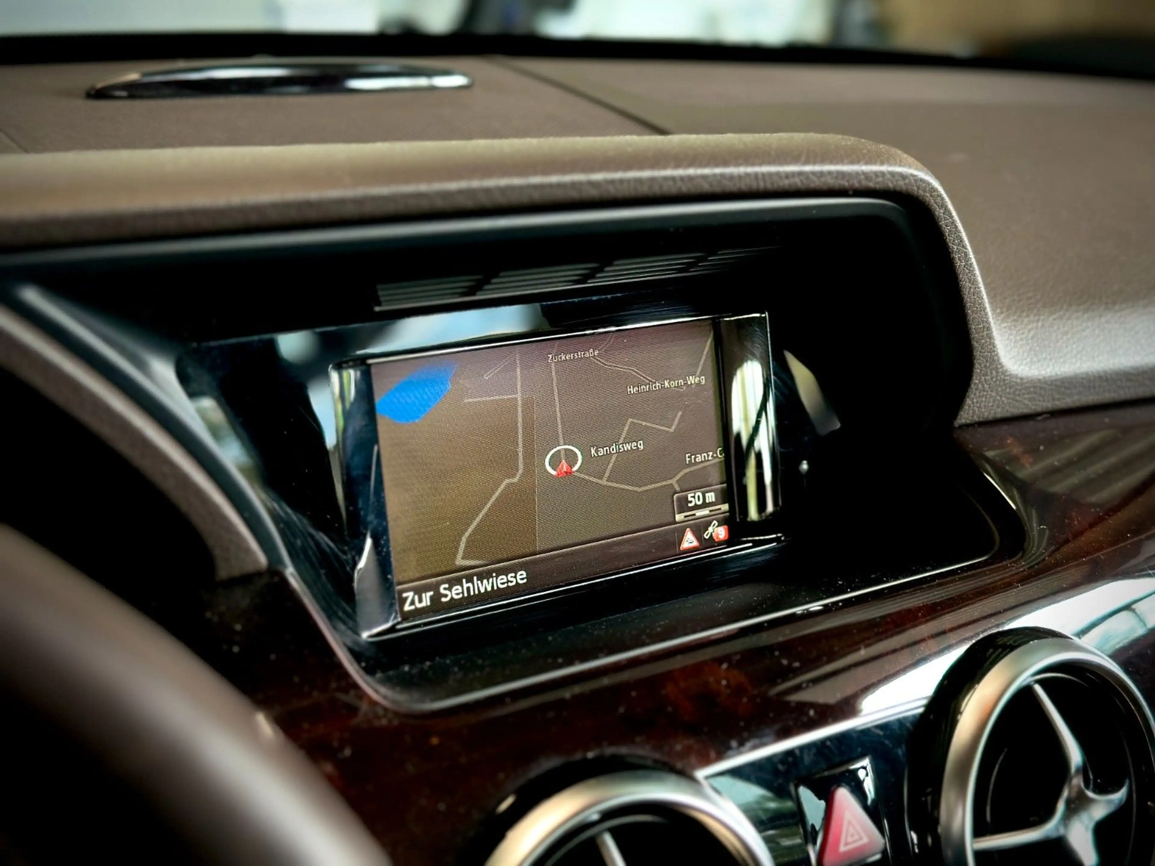 Mercedes-Benz GLK 220 1.Hand*Traumhaft*MB-Scheckheft*20"Zoll* — photo 12