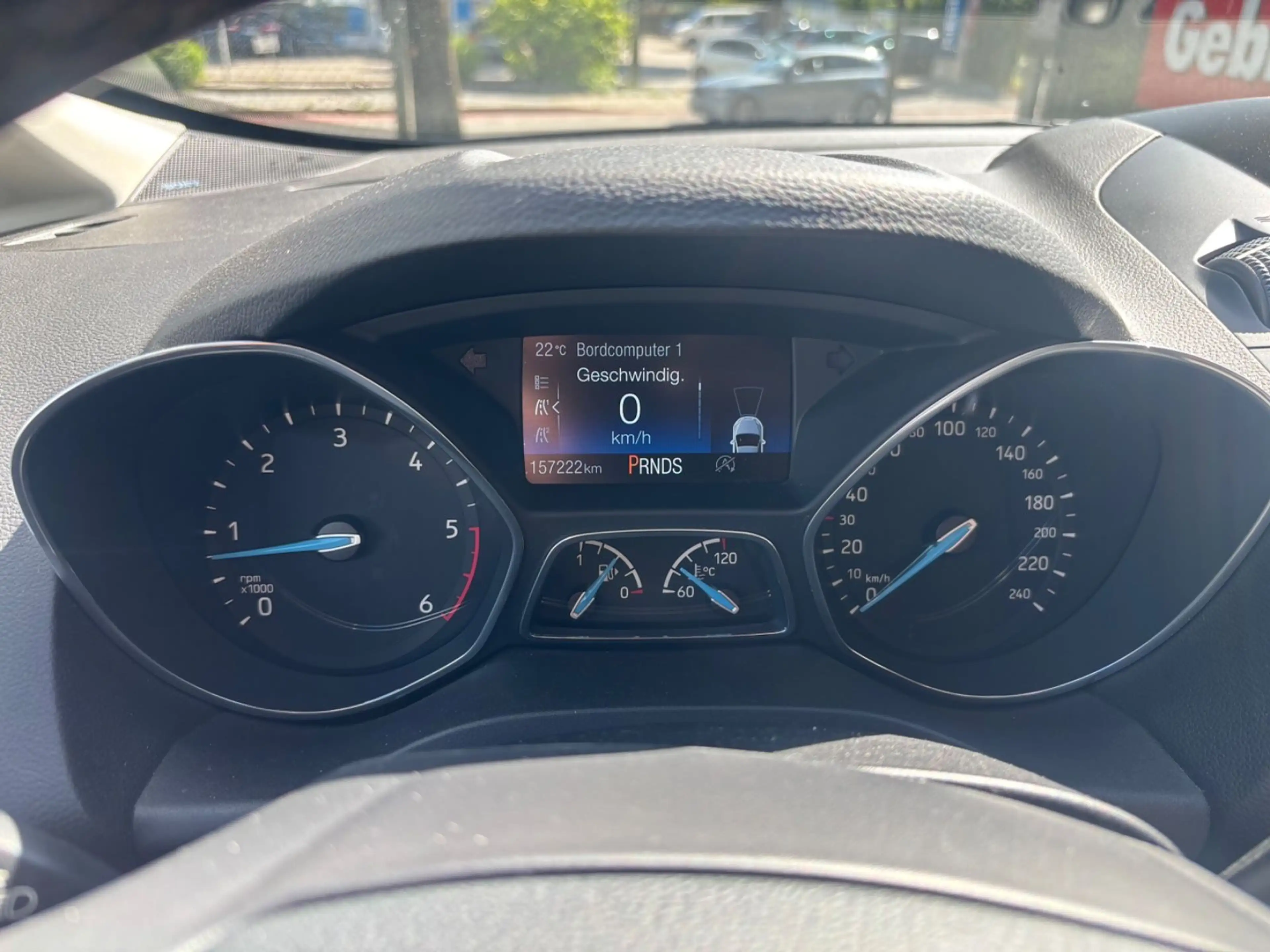 Ford Grand C-Max Grand C-MAX Titanium — photo 14