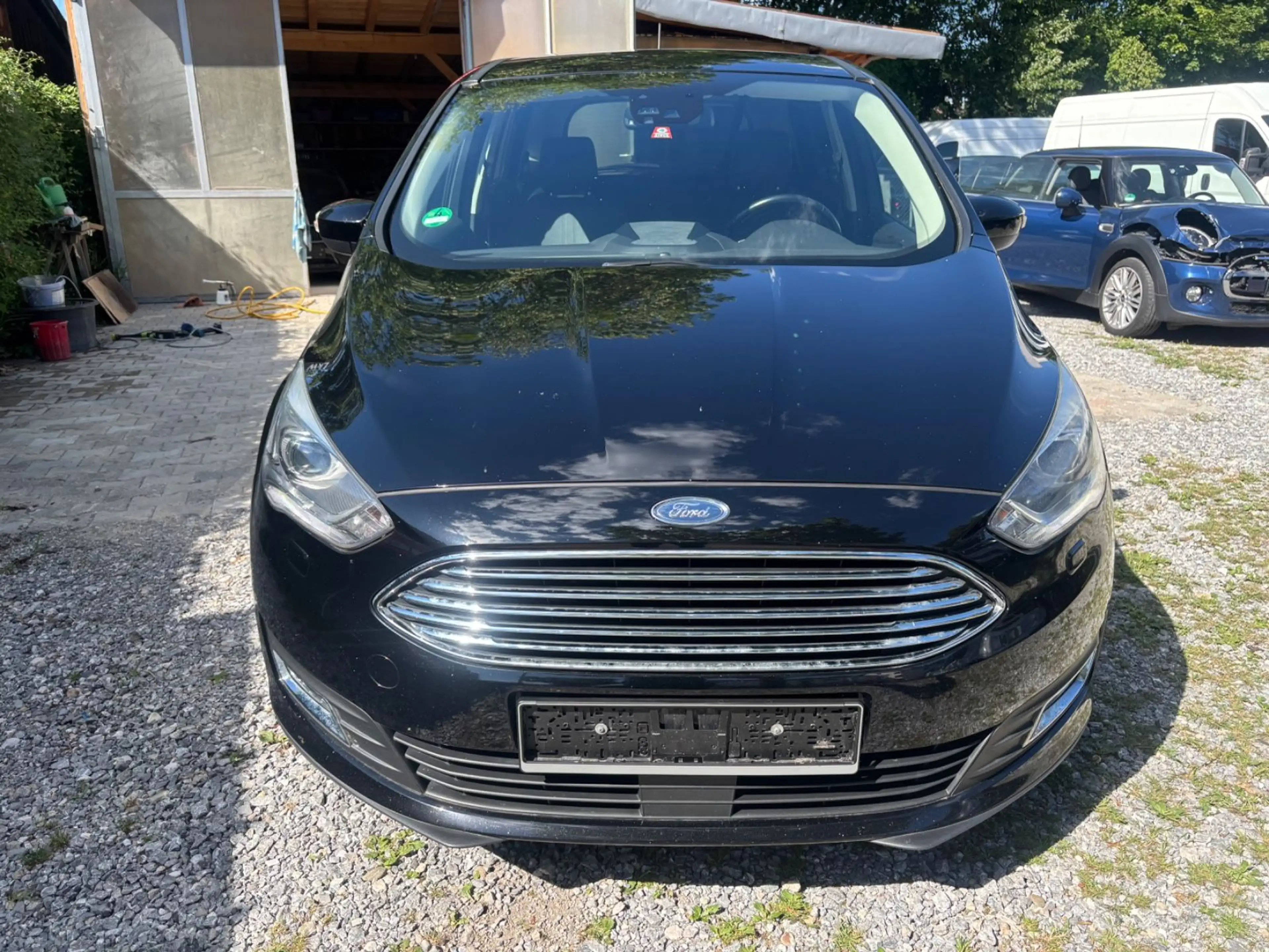 Ford Grand C-Max Grand C-MAX Titanium