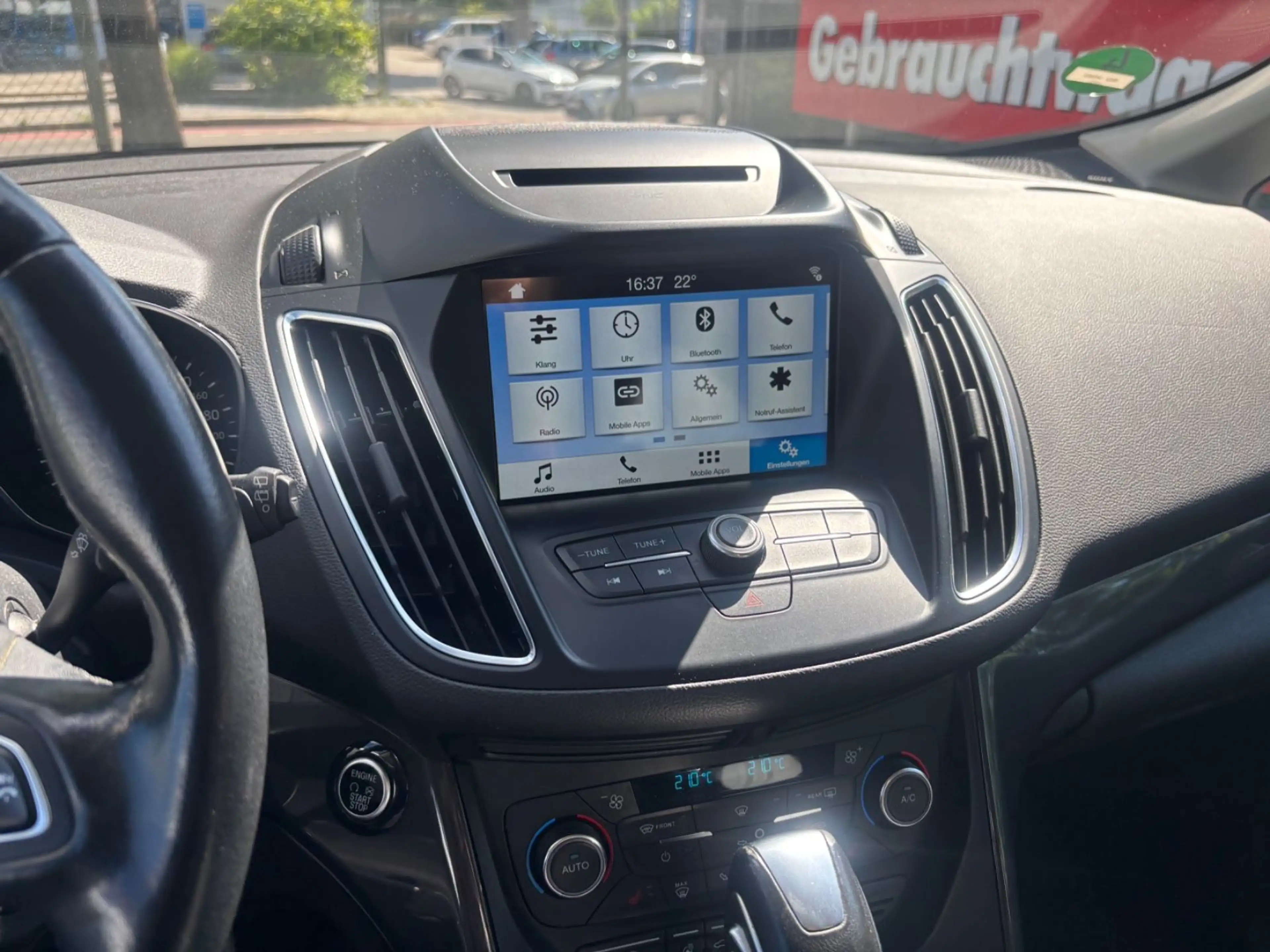 Ford Grand C-Max Grand C-MAX Titanium — photo 15