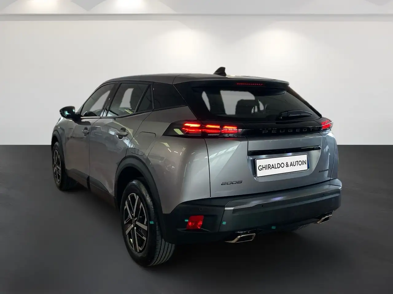Peugeot 2008 1.2 hybrid Active 136cv e-dcs6 19