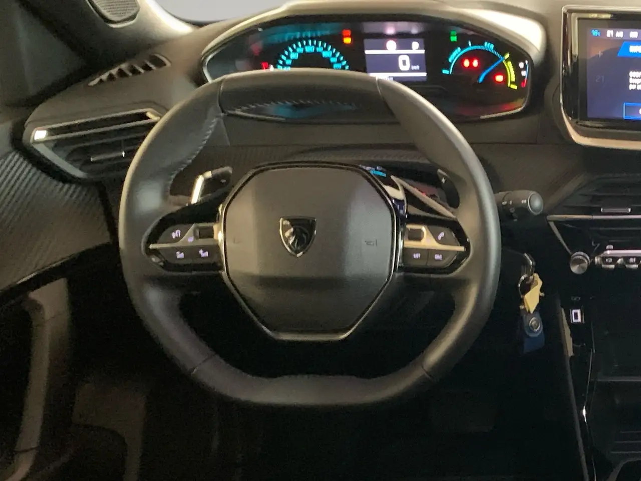 Peugeot 2008 1.2 hybrid Active 136cv e-dcs6 10