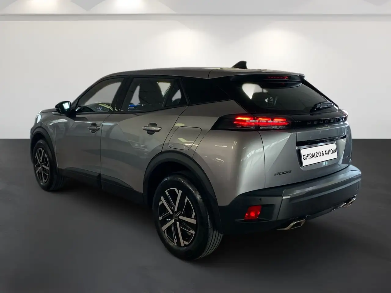 Peugeot 2008 1.2 hybrid Active 136cv e-dcs6 6