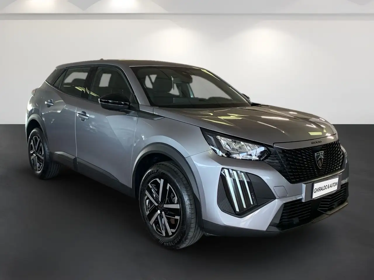 Peugeot 2008 1.2 hybrid Active 136cv e-dcs6 3