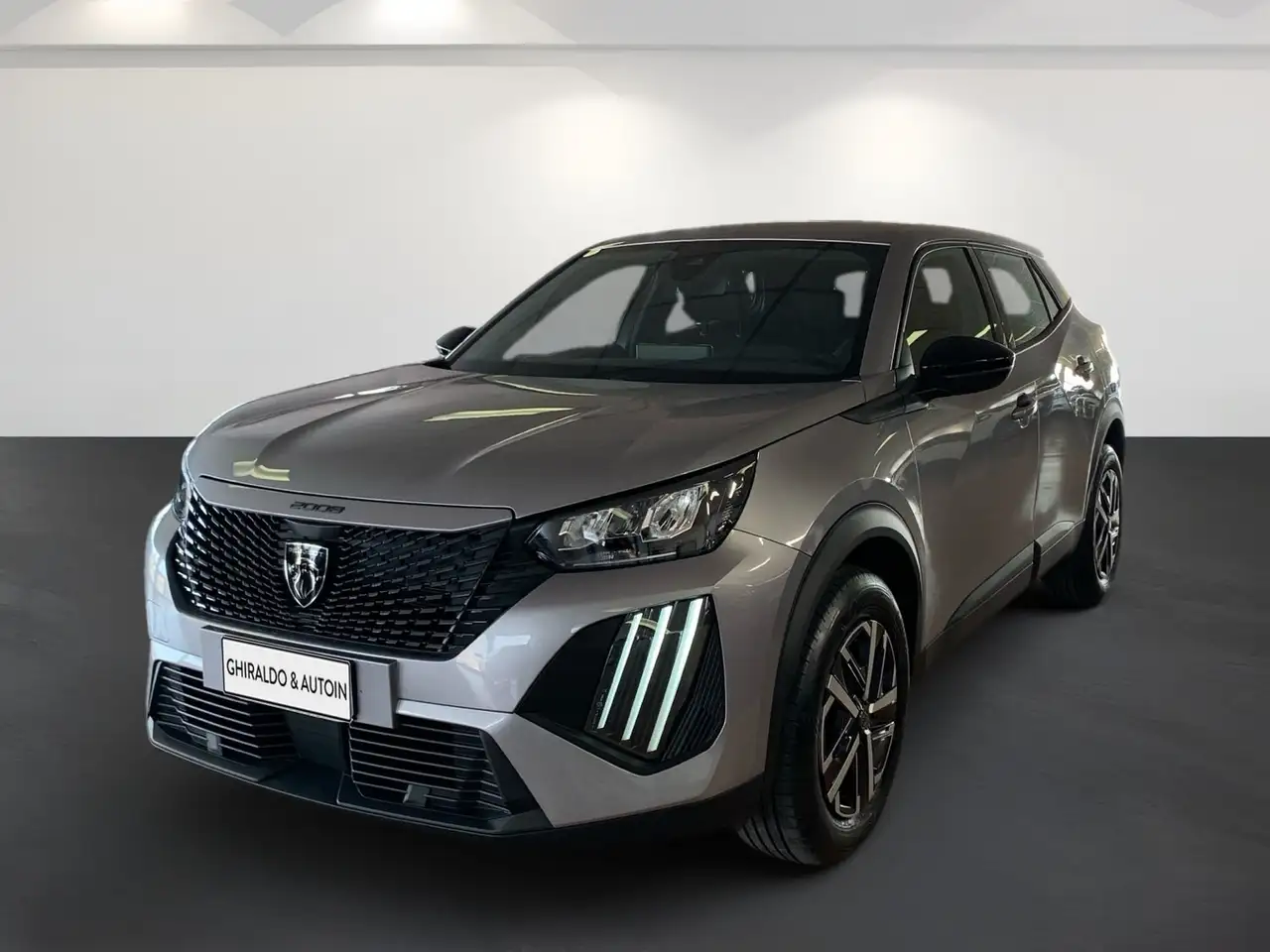 Peugeot 2008 1.2 hybrid Active 136cv e-dcs6 2