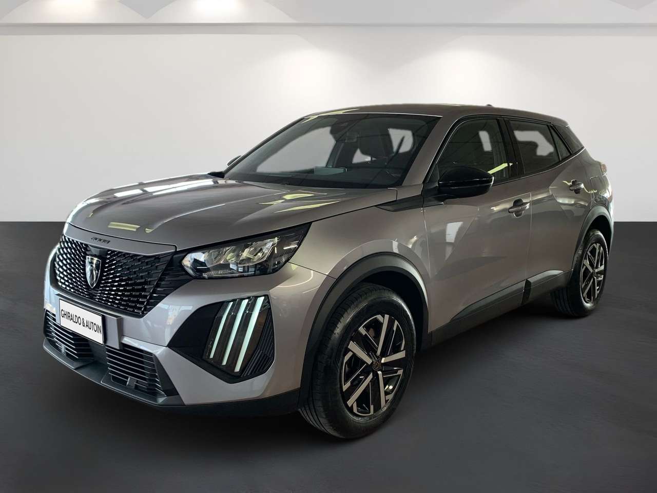 Peugeot 2008 1.2 hybrid Active 136cv e-dcs6