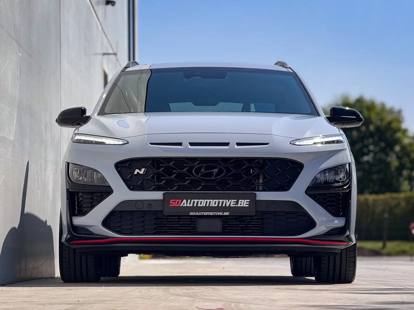Hyundai KONA N 2.0 T-GDi Performance DCT Blauw - 2