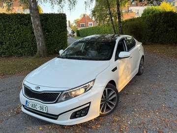 Optima 1.7 CRDi Executive