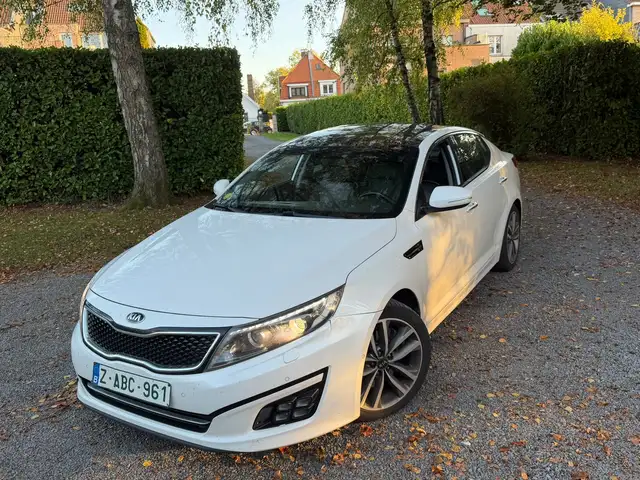 Kia Optima Optima 1.7 CRDi Executive