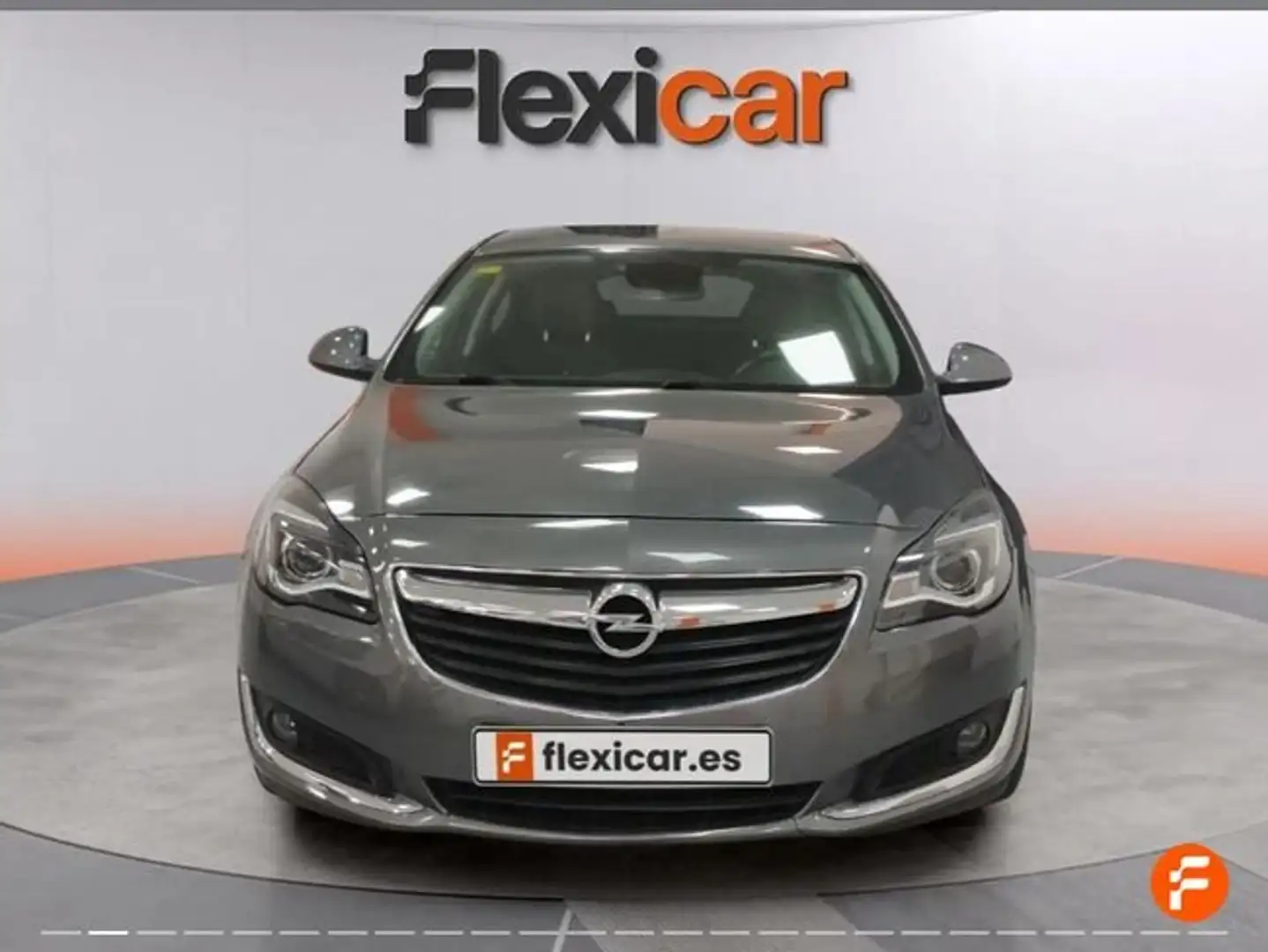 Opel Insignia 1.6CDTI ecoFlex S&S Business 136 Grijs - 2