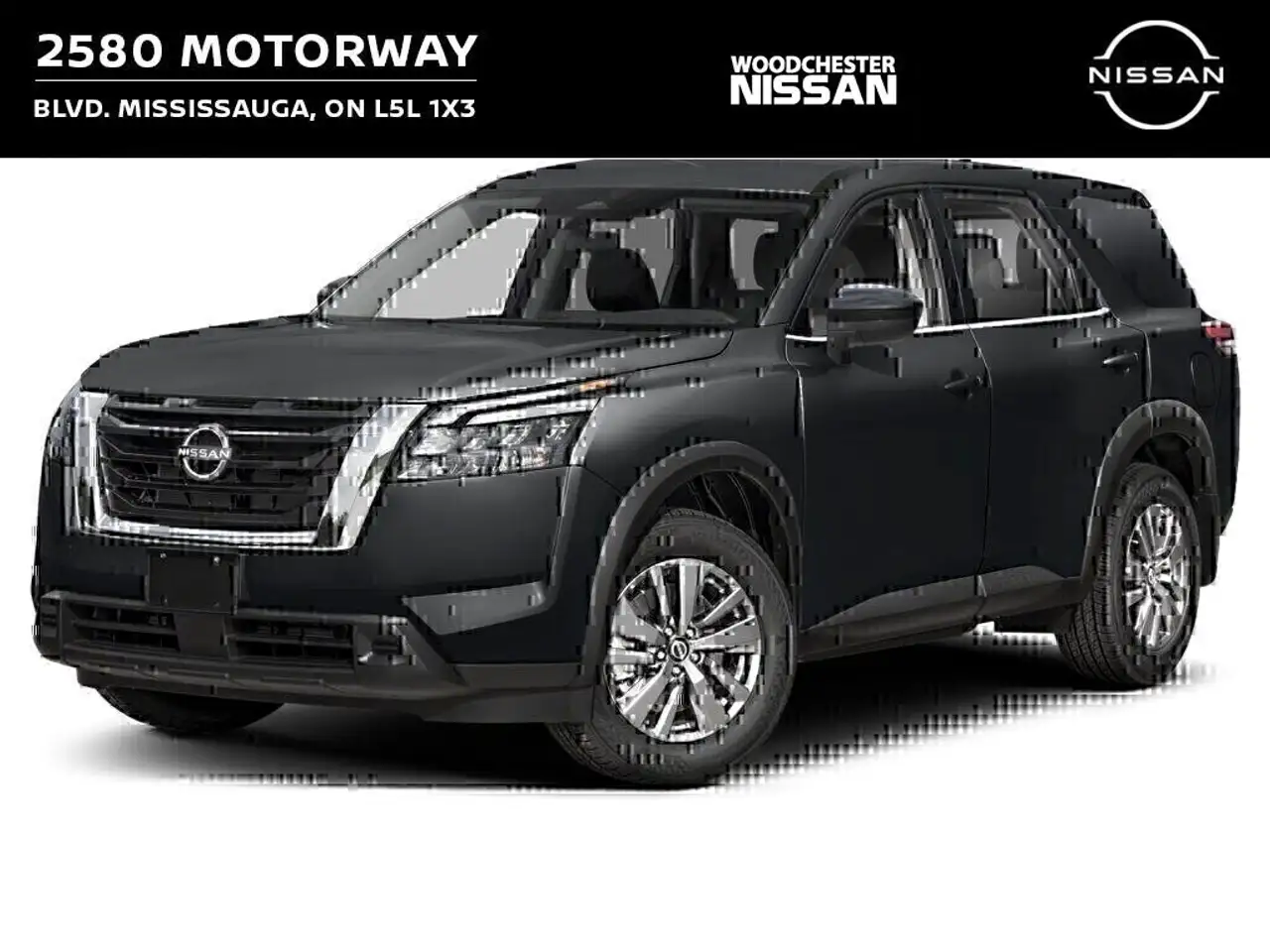 2025 Nissan Pathfinder