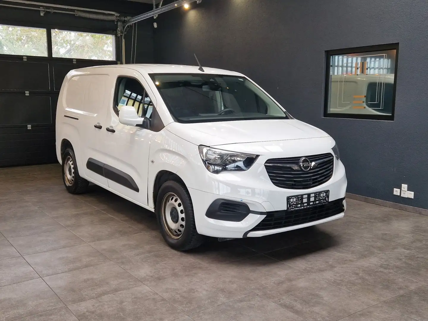 Opel Combo E Cargo 1,5CDTI DPF L2 EHZ Edition XL*Temp Wit - 1