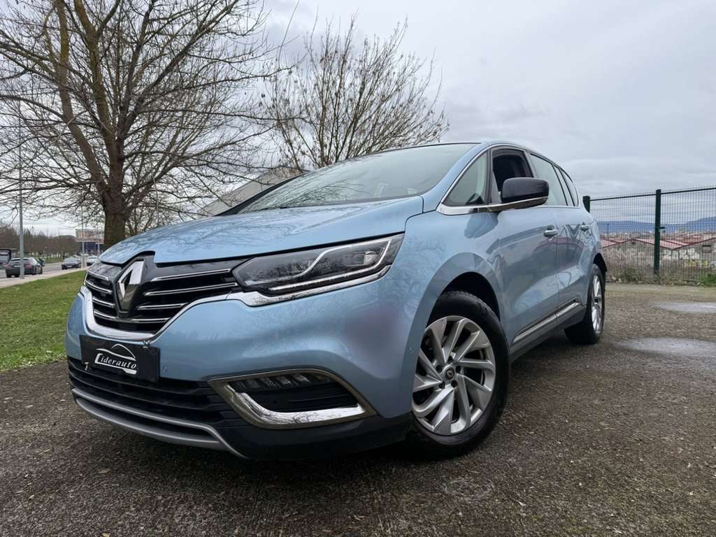 Renault Espace 1.6dCi TT Energy Zen EDC 118kW - foto 1