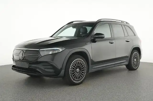 Mercedes-Benz EQB 250 AMG Line