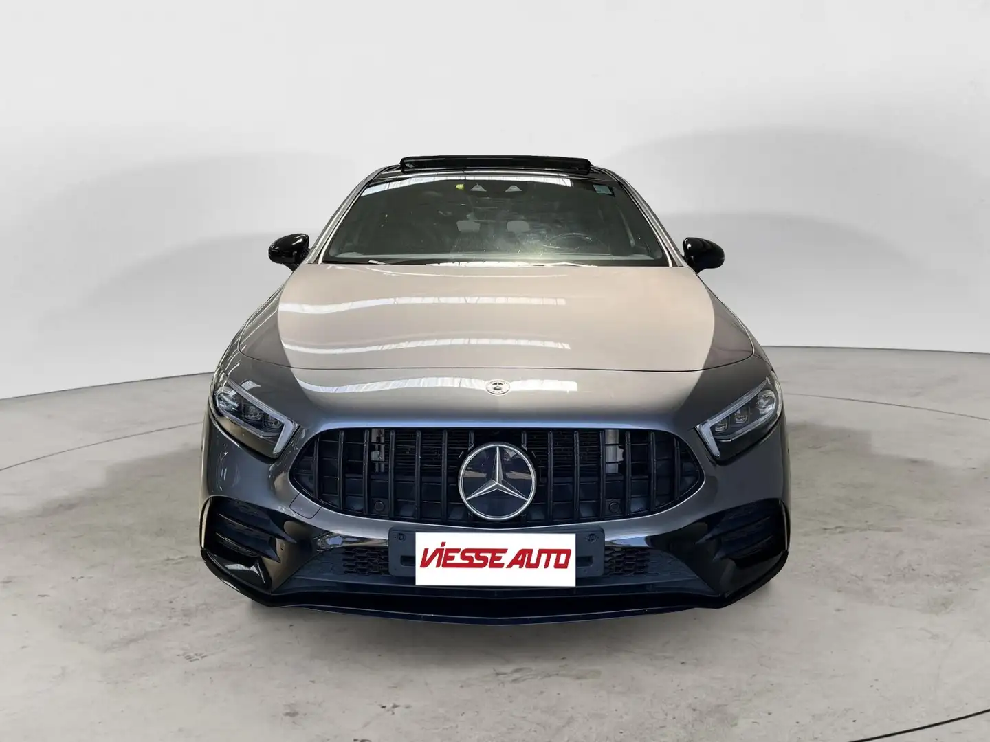 Mercedes-Benz A 35 AMG Premium 4matic auto Grigio - 2