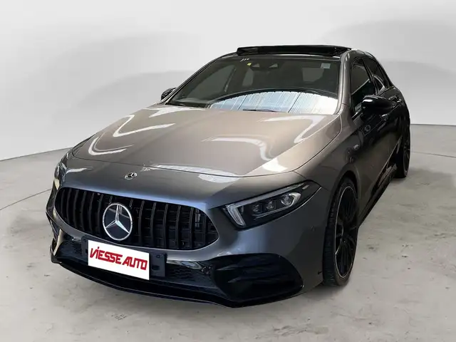 Mercedes-Benz A 35 AMG Premium 4matic auto